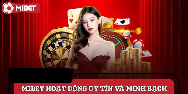 Mibet và các sản phẩm casino